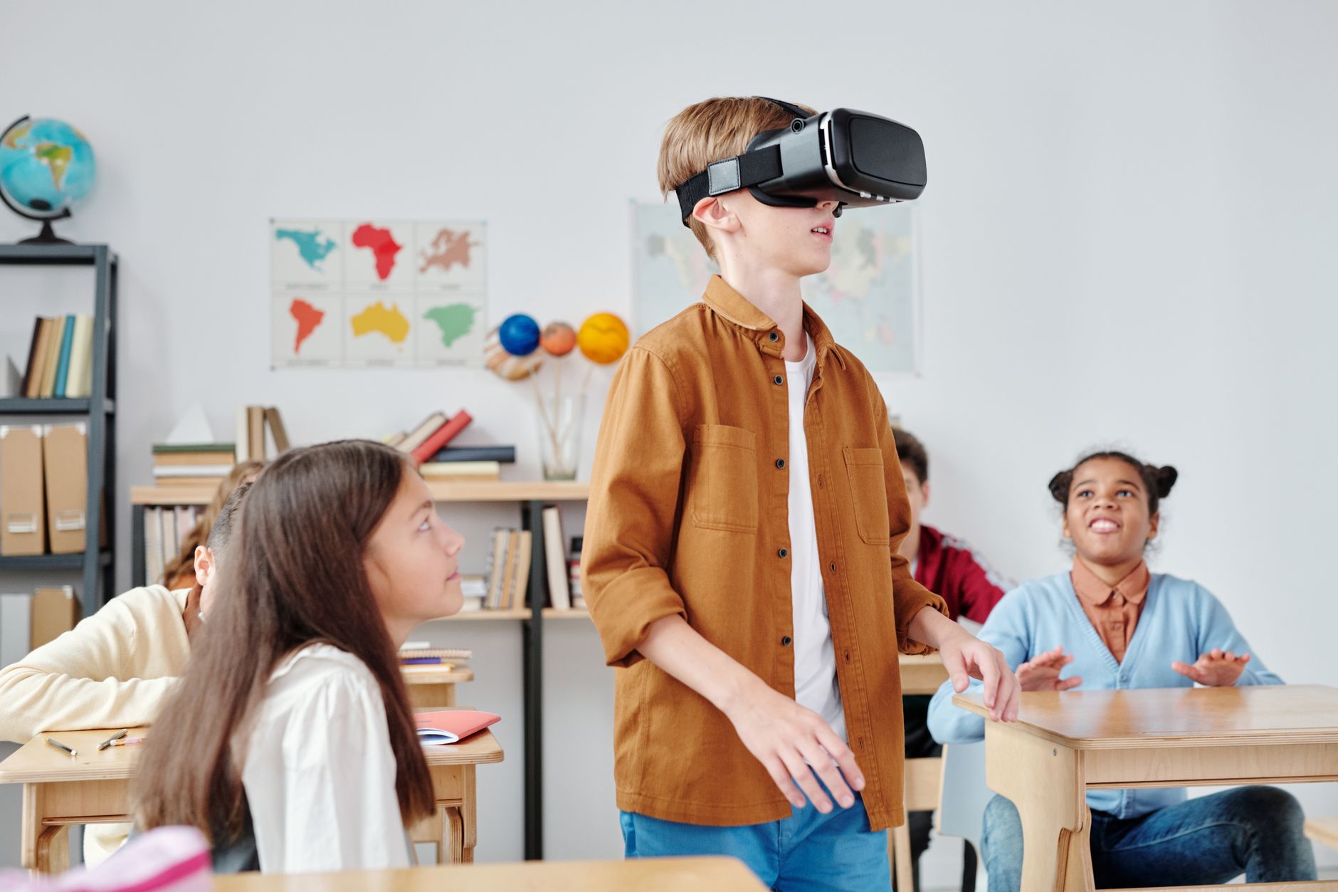 Building Healthy Digital Habits for Children
